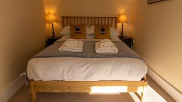 2 Schlafzimmer, Bügeleisen/Bügelbrett, Reisekinderbett, kostenloses WLAN