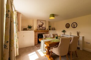 Salón - Restaurante
