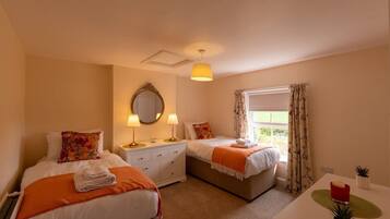 2 Schlafzimmer, Bügeleisen/Bügelbrett, Reisekinderbett, kostenloses WLAN