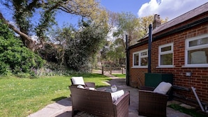 Property grounds - Foxglove Cottage - Countryside View (Bransgore)