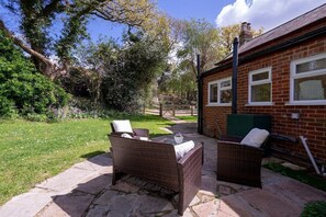 Property grounds - Foxglove Cottage - Countryside View (Bransgore)