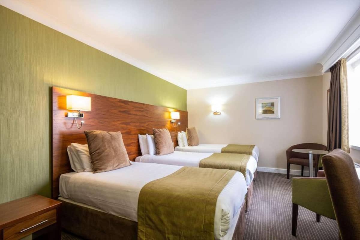 Premium Room, 3 Single Beds, Non Smoking
