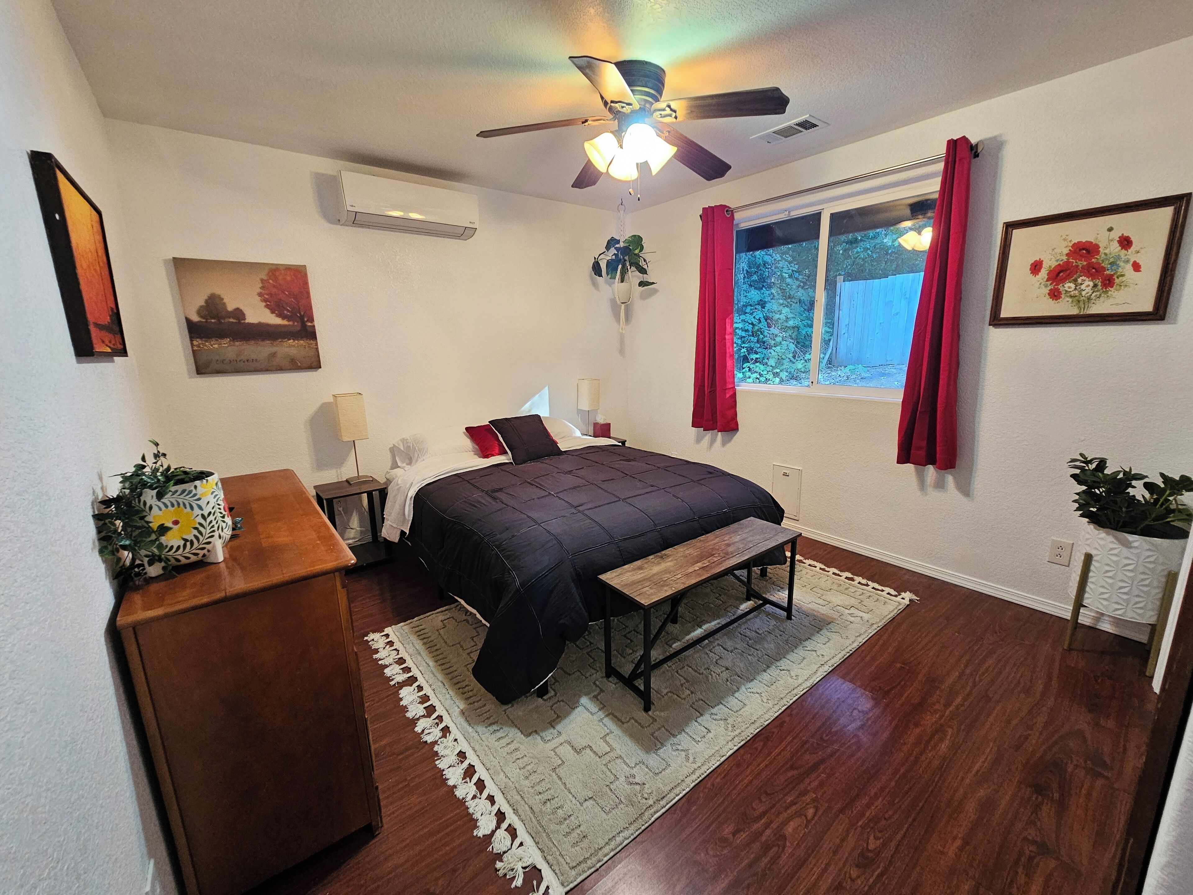 2 chambres, accès Internet, draps fournis