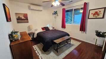 2 chambres, accès Internet, draps fournis