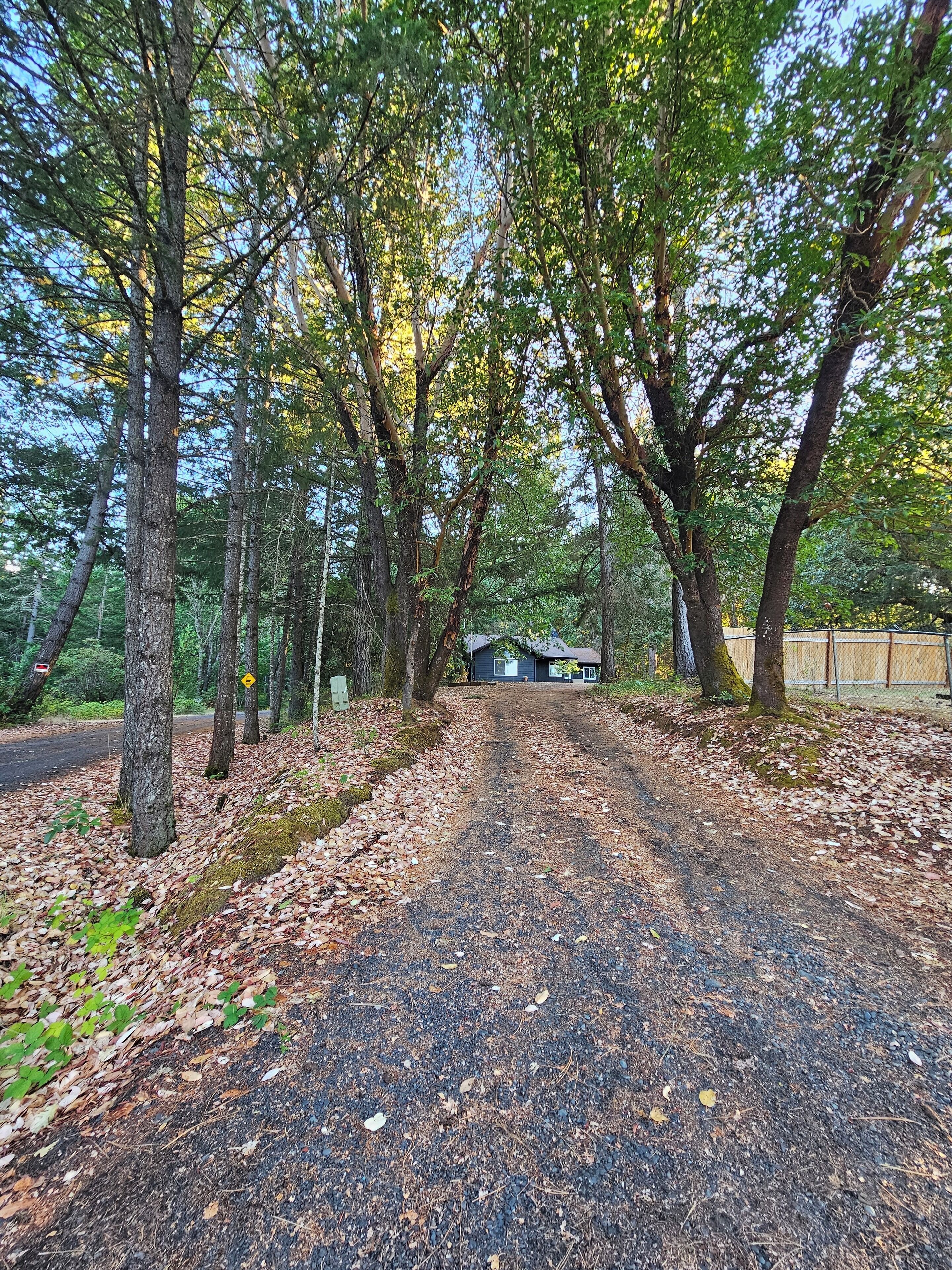 Área da propriedade