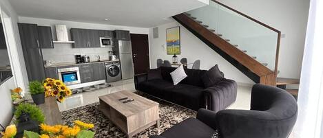 منطقة المعيشة