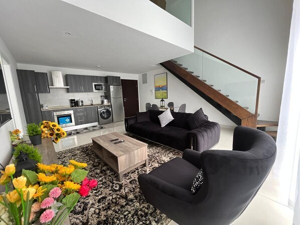 منطقة المعيشة