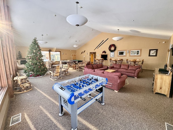 Games room