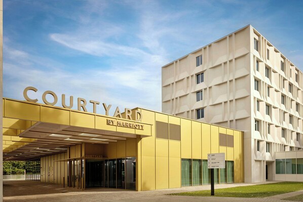 Garden - Courtyard By Marriott Ghent (Ghent)