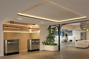 Lobby lounge - Courtyard By Marriott Ghent (Ghent)