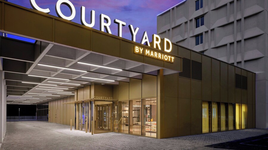 Courtyard By Marriott Ghent