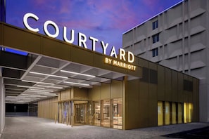 Exterior - Courtyard By Marriott Ghent (Ghent)