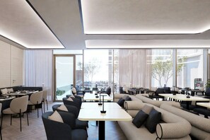 Restaurant - Courtyard By Marriott Ghent (Ghent)