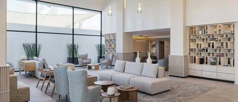 Vista desde la propiedad