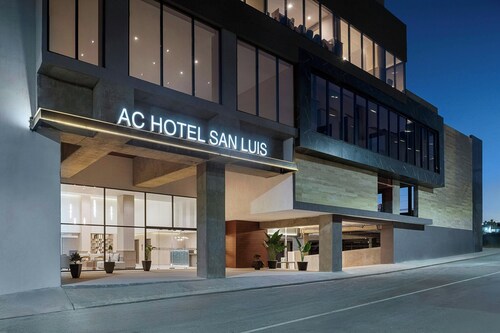 AC Hotel By Marriott San Luis Potosi