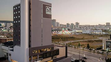 Vistas desde el alojamiento