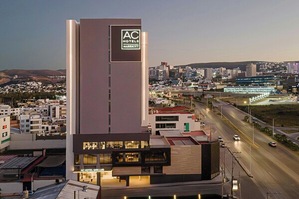 Ac Hotel By Marriott San Luis Potosi - San Luis Potosí