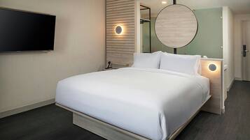 Room, 1 King Bed, Non Smoking