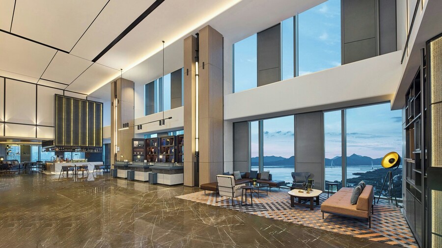 深圳湾福朋喜来登酒店