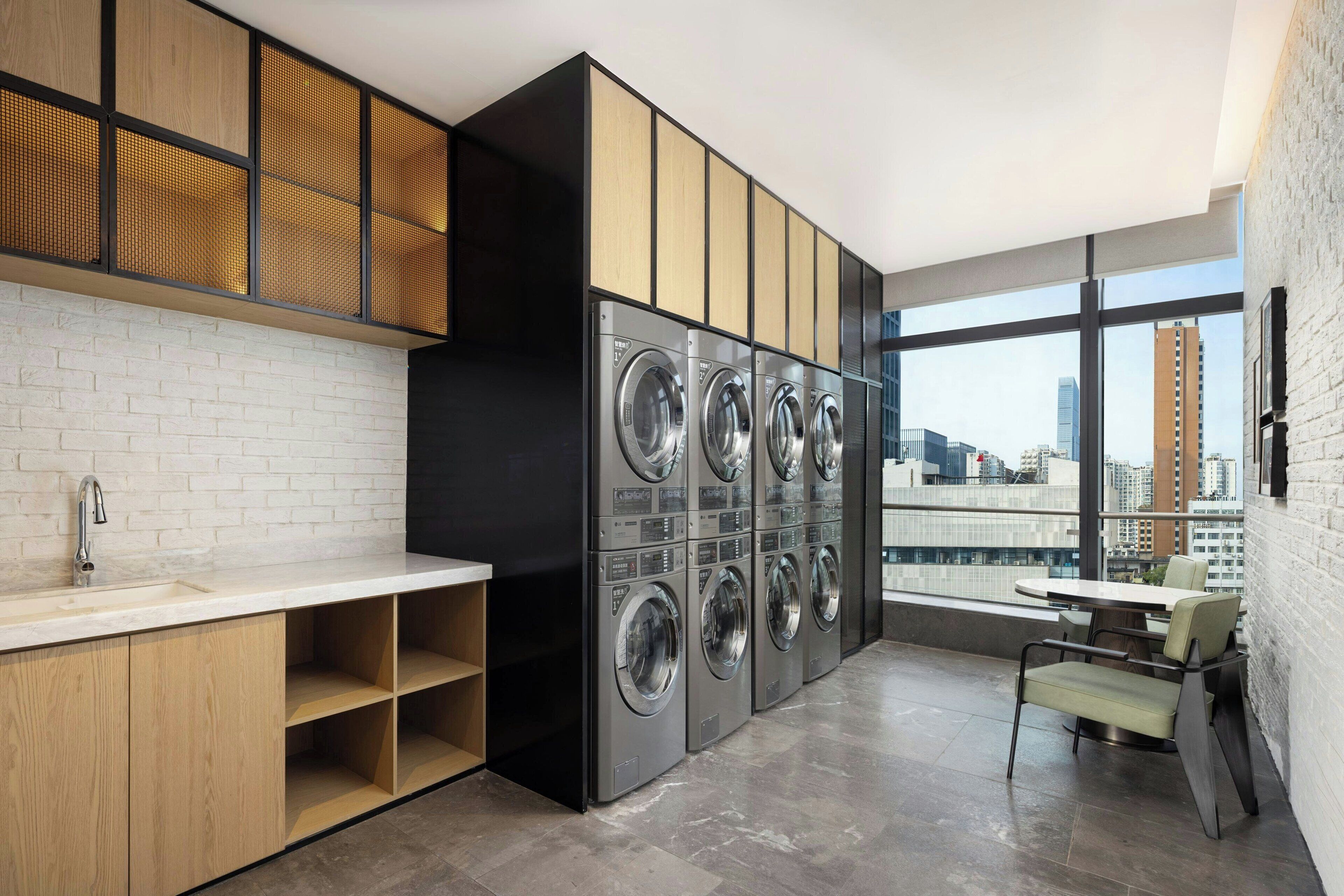 Équipement de l’hébergement