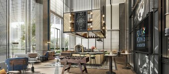Four Points By Sheraton Wuhan Hankou
