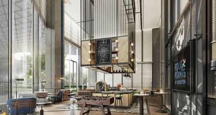 Four Points By Sheraton Wuhan Hankou