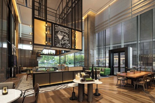 Four Points By Sheraton Wuhan Hankou