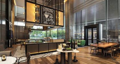 Four Points By Sheraton Wuhan Hankou