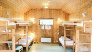 11 bedrooms, iron/ironing board, free WiFi, wheelchair access