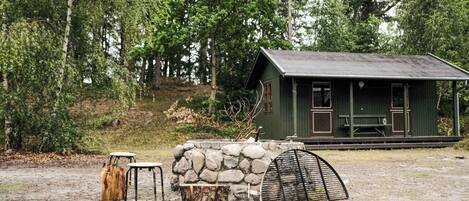 Área da propriedade