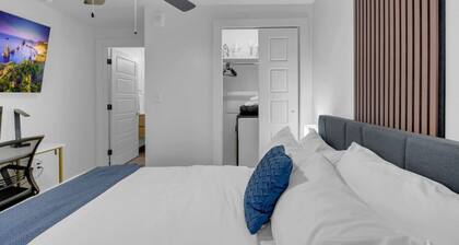 Cozy 1BR: Near BOK Center, Cox Convention Center