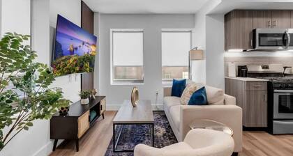 1BR Near BOK Center - Balcony, Gym, Lounge Pet OK