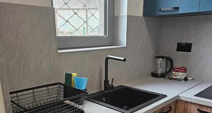 Charming 1-bedroom apartment in marvelous Pleven with AC