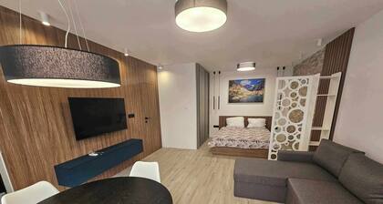 Charming 1-bedroom apartment in marvelous Pleven with AC