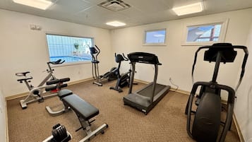 Salle de remise en forme