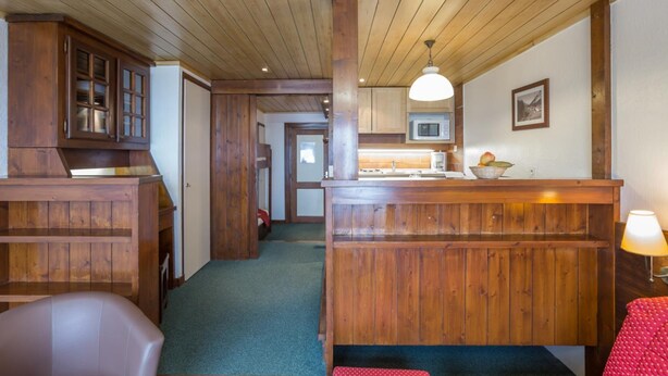 Apartment - Le Mont d Arbois S4 Sleeping Corner (Megeve)