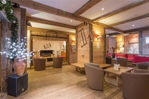 Room - Le Mont d Arbois S4 Sleeping Corner (Megeve)