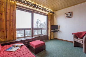 Room - Le Mont d Arbois S4 Sleeping Corner (Megeve)