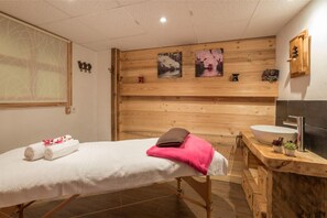 Room - Le Mont d Arbois S4 Sleeping Corner (Megeve)