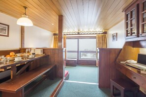 Room - Le Mont d Arbois S4 Sleeping Corner (Megeve)
