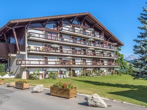 Apartment - Le Mont d Arbois S4 Sleeping Corner (Megeve)