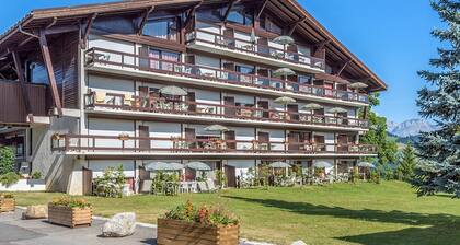 Le Mont d Arbois S4 Sleeping Corner