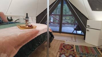 1 Schlafzimmer, BettwÀsche
