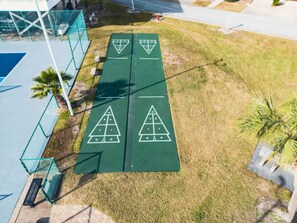 Sports court