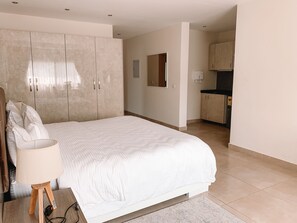 1 bedroom, Internet, bed sheets