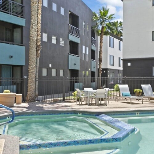 NEW! Central Relaxing 1BR Phoenix Retreat near Airport