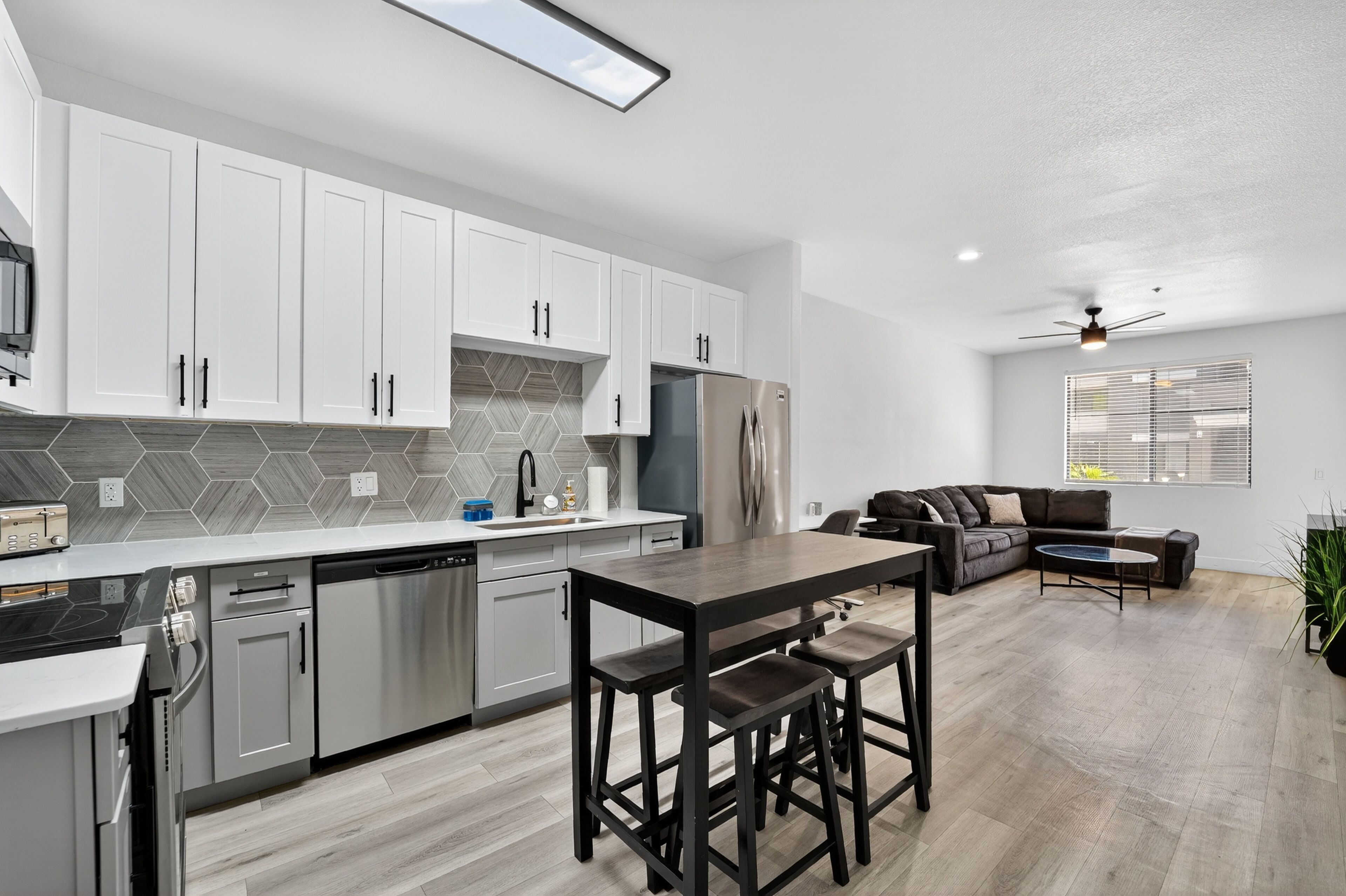 Apartment, 1 Bedroom | Interior