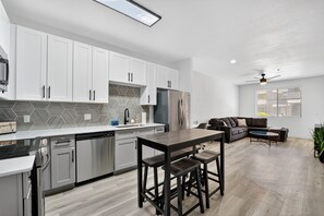 Departamento, 1 habitación | Interior