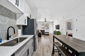 Appartement, 1 slaapkamer | Interieur