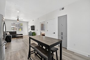 Apartment, 1 Bedroom | Bahagian dalam